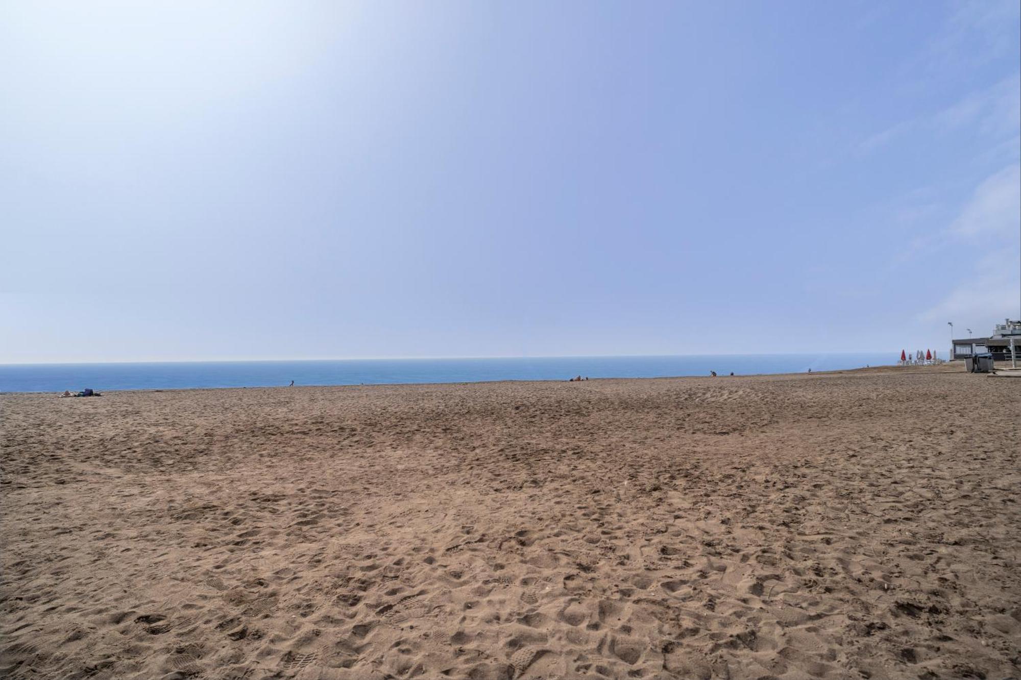 Apartamento Malaga Beach Center II B&C II Exterior photo