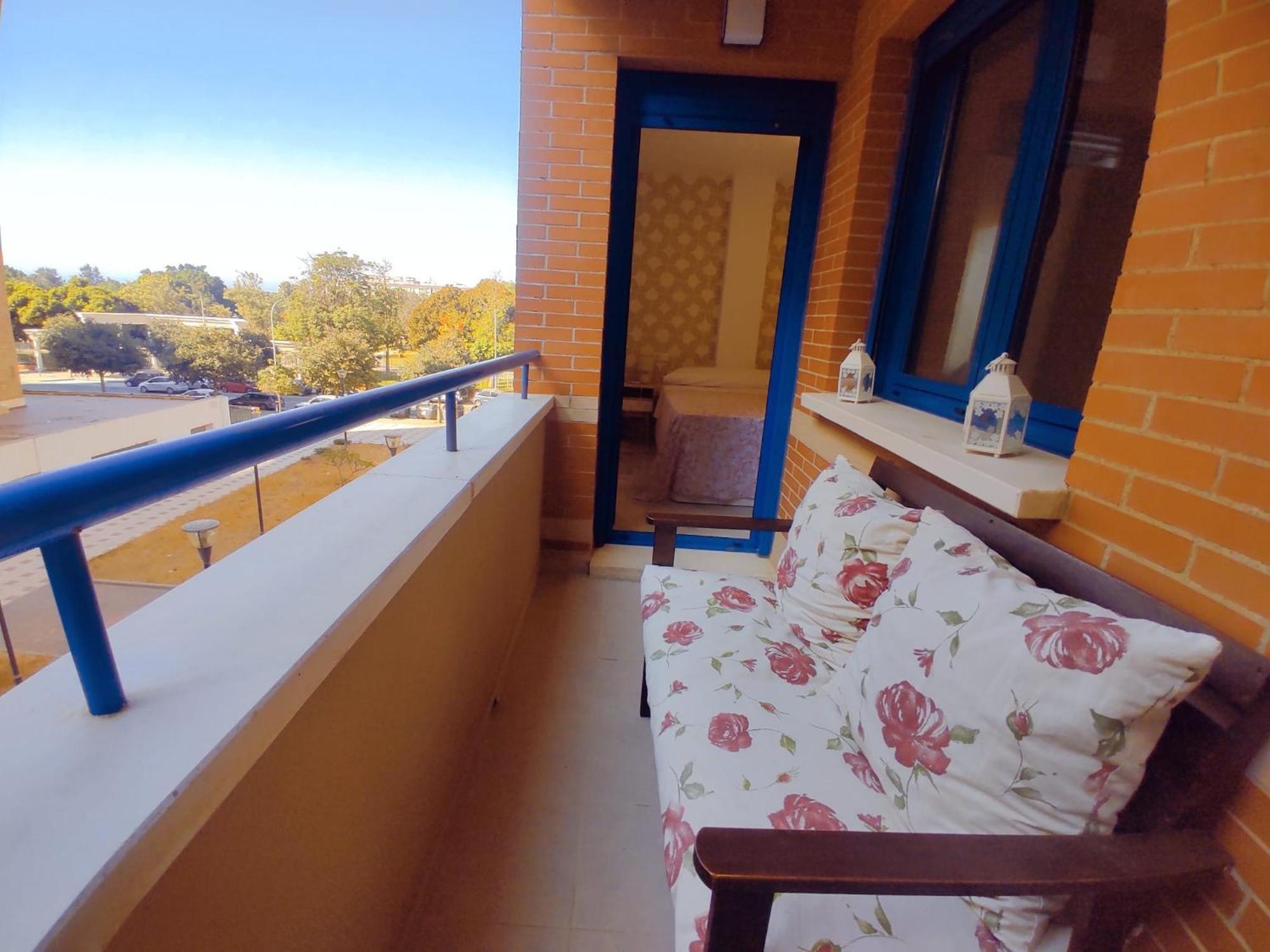 Apartamento Malaga Beach Center II B&C II Exterior photo