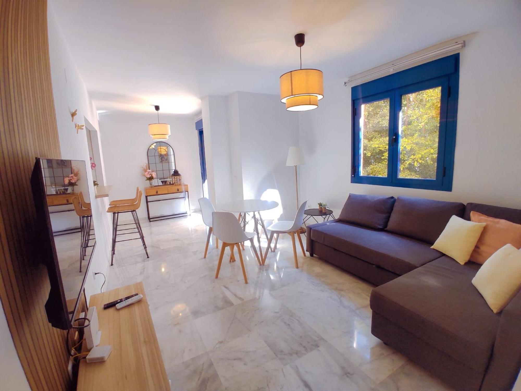 Apartamento Malaga Beach Center II B&C II Exterior photo